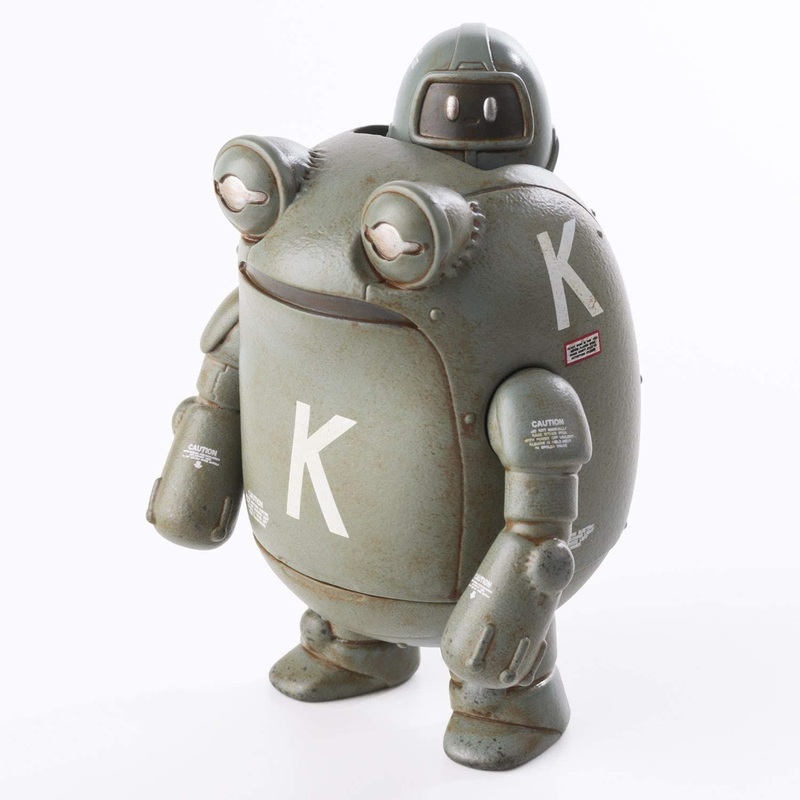 Sentinel Kerounen Keros Sofubi Figure