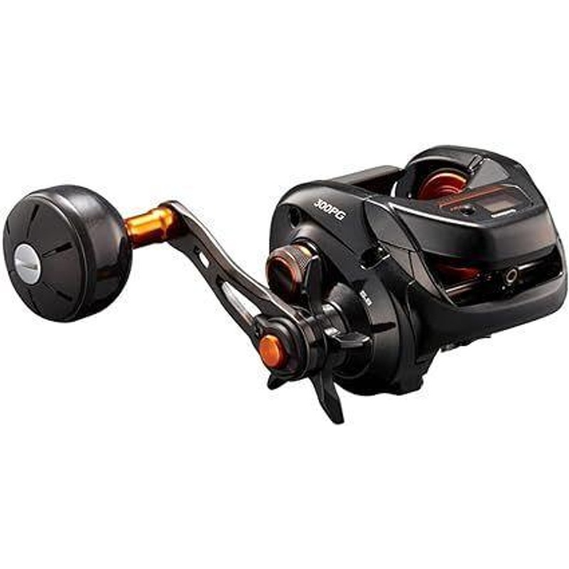 Shimano (Fishing) Double Shaft Reel 21 Barchetta 300PG (Right)