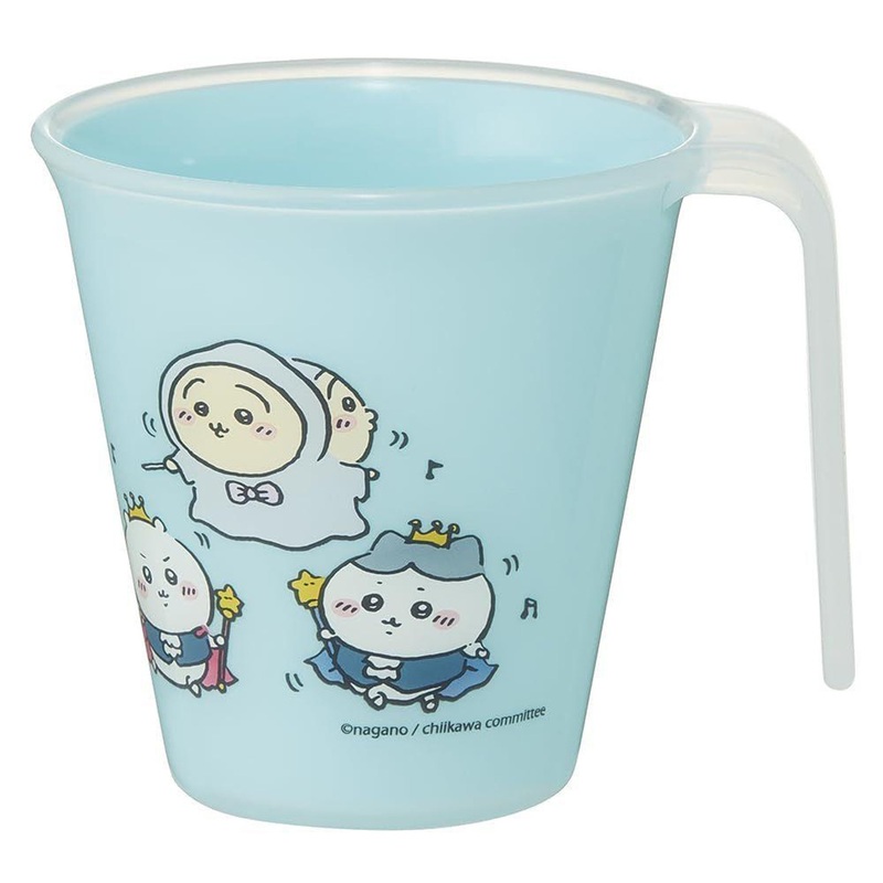 Skater Chiikawa Handle Attached Stacking Tumbler