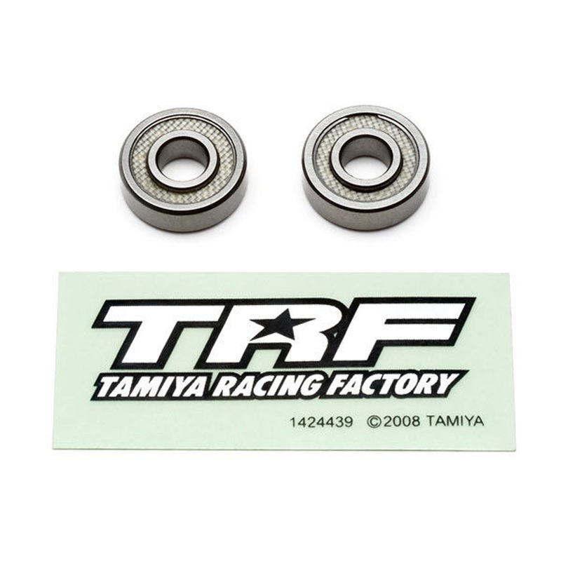 Tamiya 42298 RC 1350 Ball Bearing Fluorine Sealed (2 pcs.)