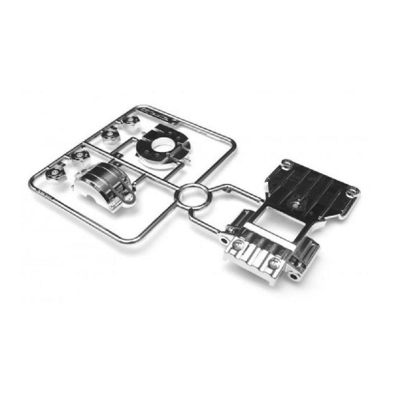 Tamiya 54679 Metal Plated C Parts
