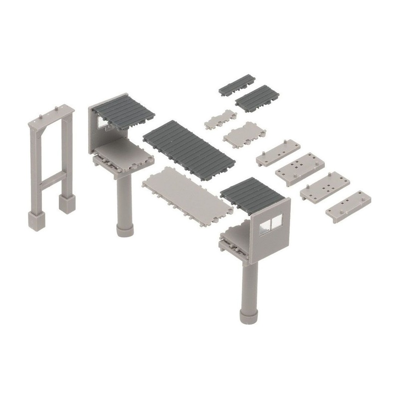 Tomix 4078 Multi-Passage Width Expansion Set (N scale)