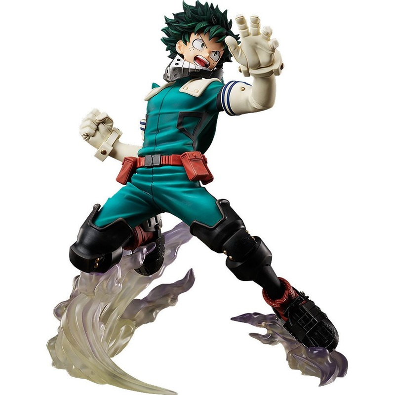 Good Smile Company Izuku Midoriya 1/4 Figure (My Hero Academia)
