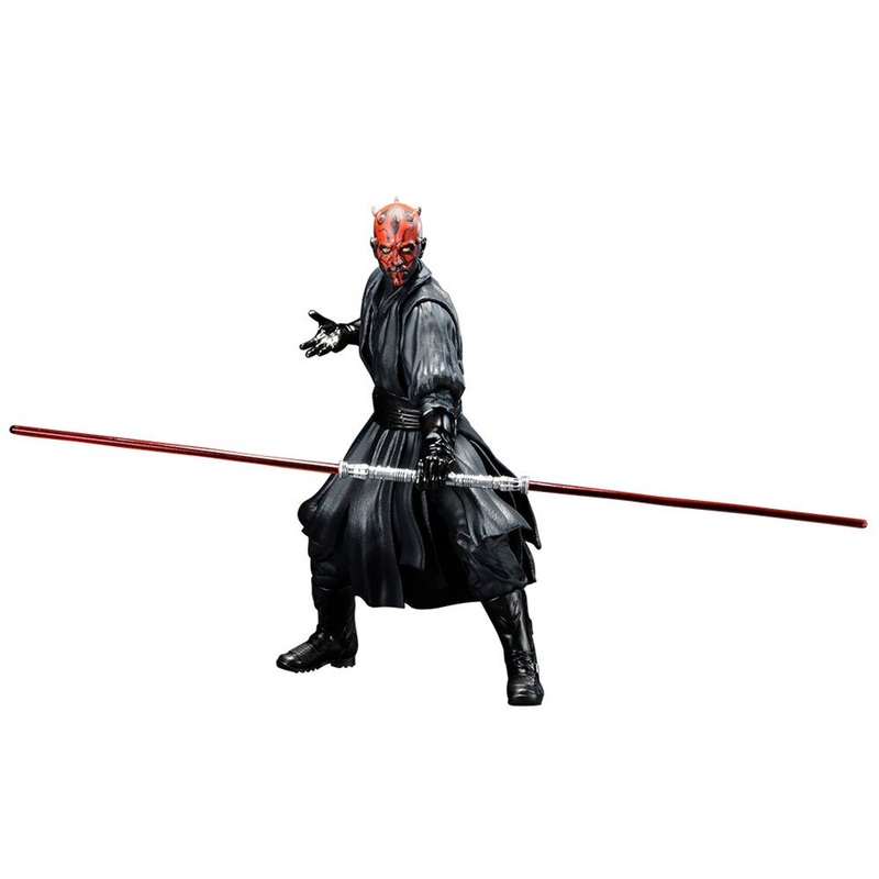 Kotobukiya SW168 ARTFX+ Darth Maul 1/10 Scale Figure (Star Wars)