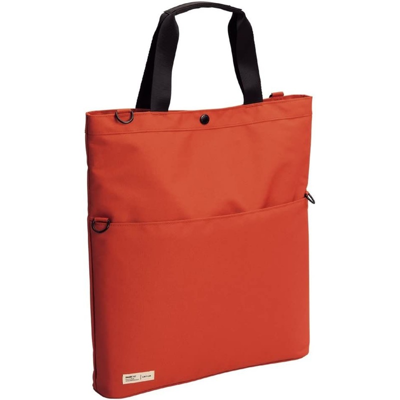 LIHIT LAB. SMART FIT Carrying Tote Bag (Orange)