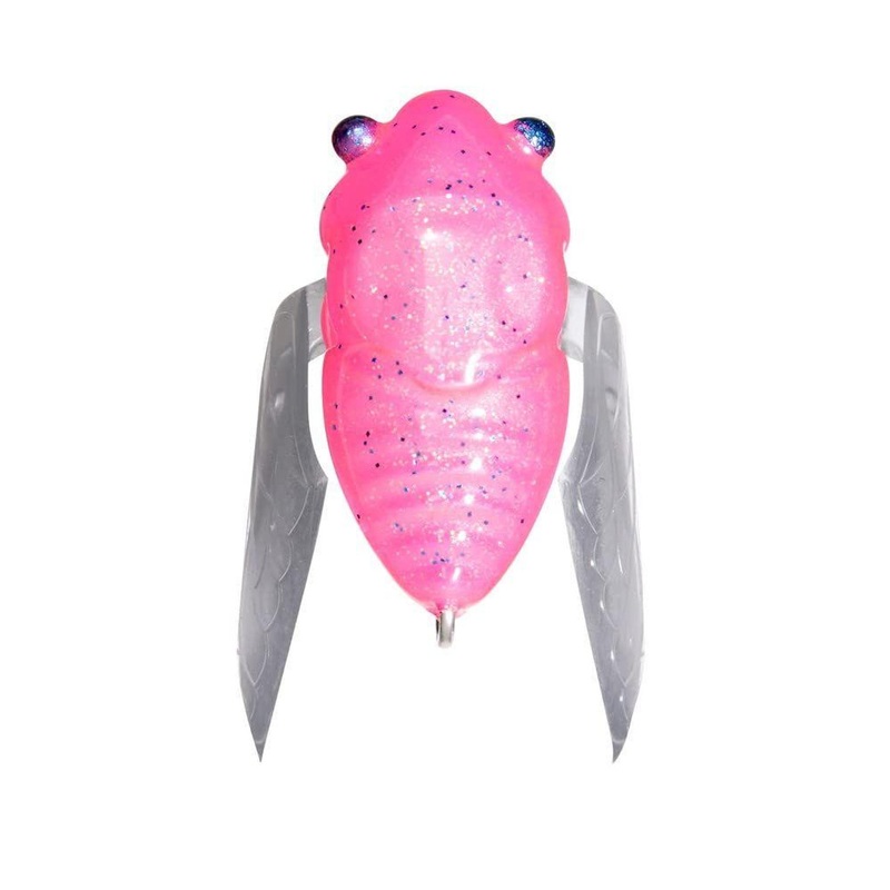 Megabass GH Spring Cicada Haruzemi GLX Pink Bat