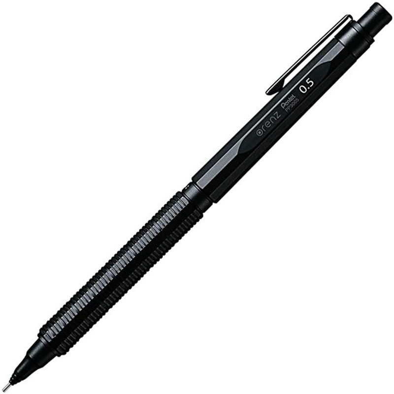 Pentel Orenz Nero Mechanical Pencil 0.5mm (Black)