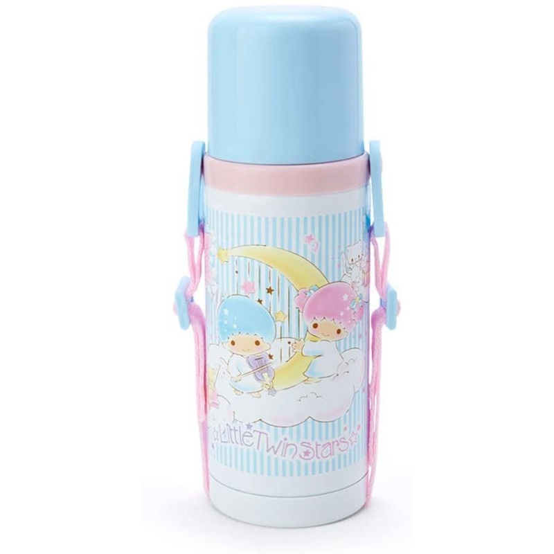 Sanrio Stainless Bottle S Little Twin Stars