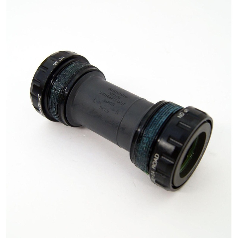 Shimano (Cycling) 105 SM-BBR60 Threaded Bottom Bracket (70 mm Italian) ISMBBR60I