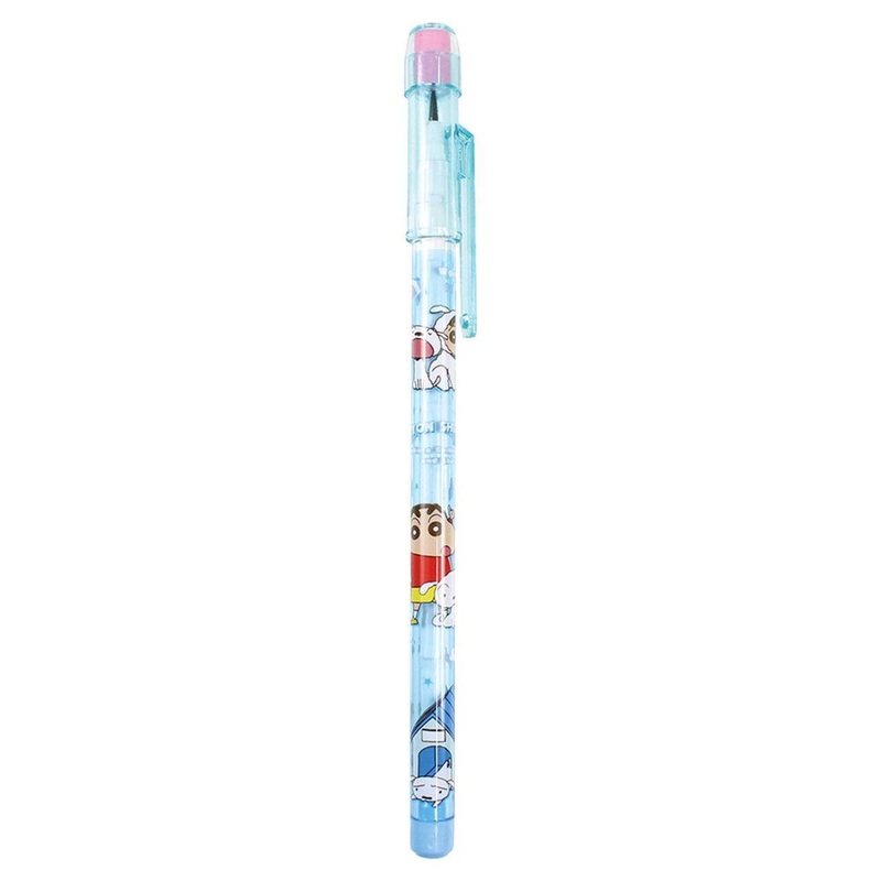 T’s Factory Crayon Shin-chan Rocket Pencil Shin-chan And Shiro