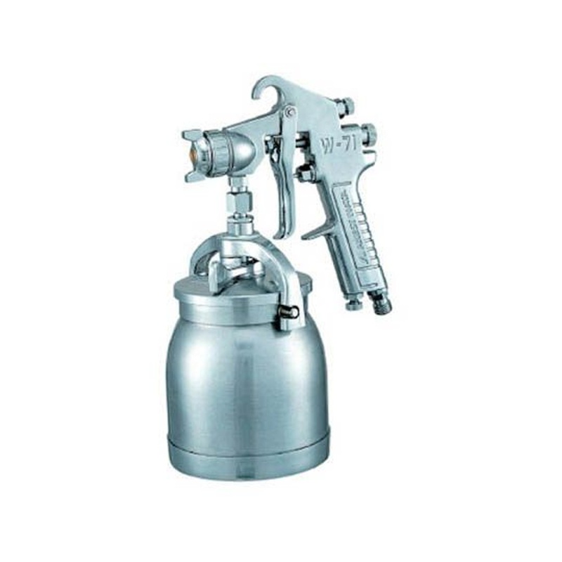 Anest Iwata Small Spray Gun Suction-Feed Type Dia. 1.3mm W-71-2S