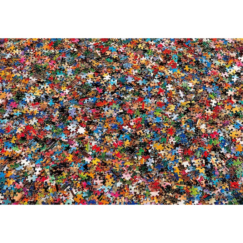 Beverly Jigsaw Puzzle M81-573 Piece Mania Jigsaw Mania (1000 S-Pieces)