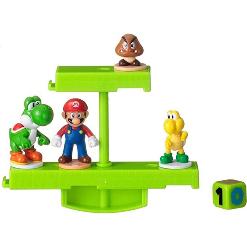 Epoch Super Mario Balance World Game Jr. Ground Stage