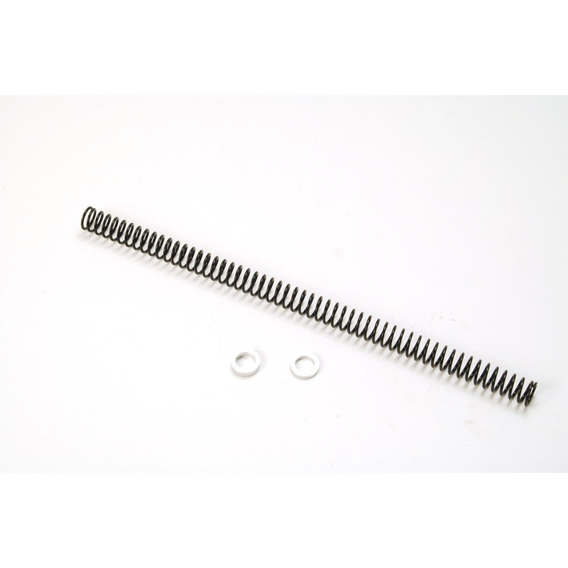 KM VSRSP Tension Spring 0.9J with Spacer for Tokyo Marui AR VSR/G