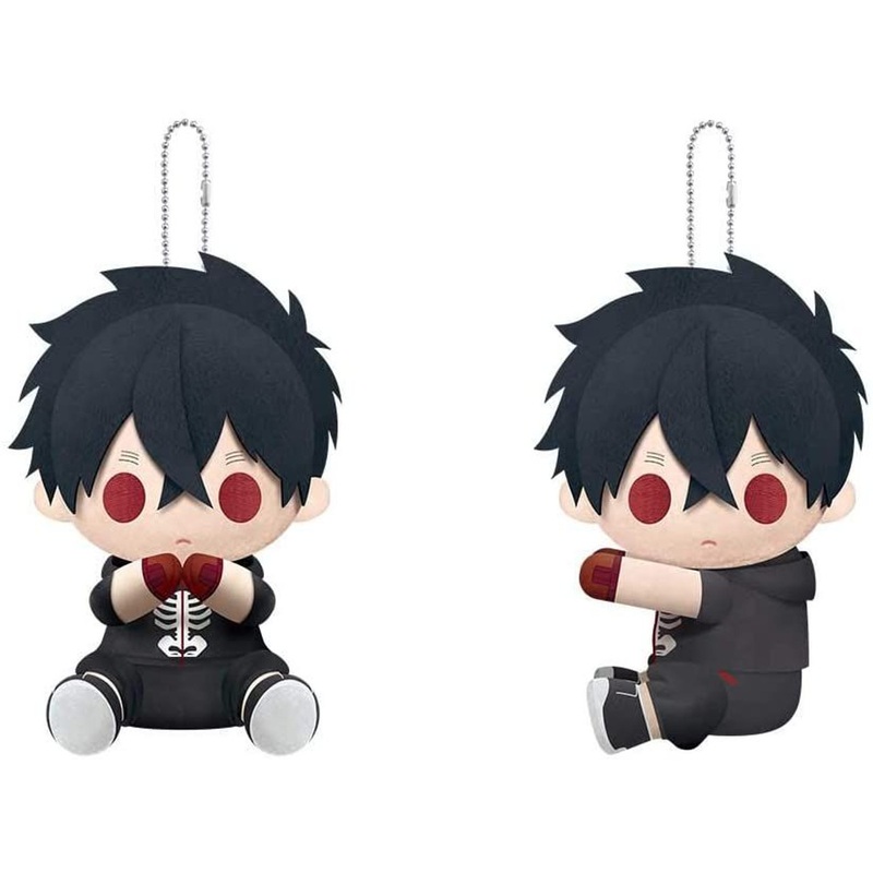 Kotobukiya Pitanui Plush Doll Kabane (Kemono Jihen)