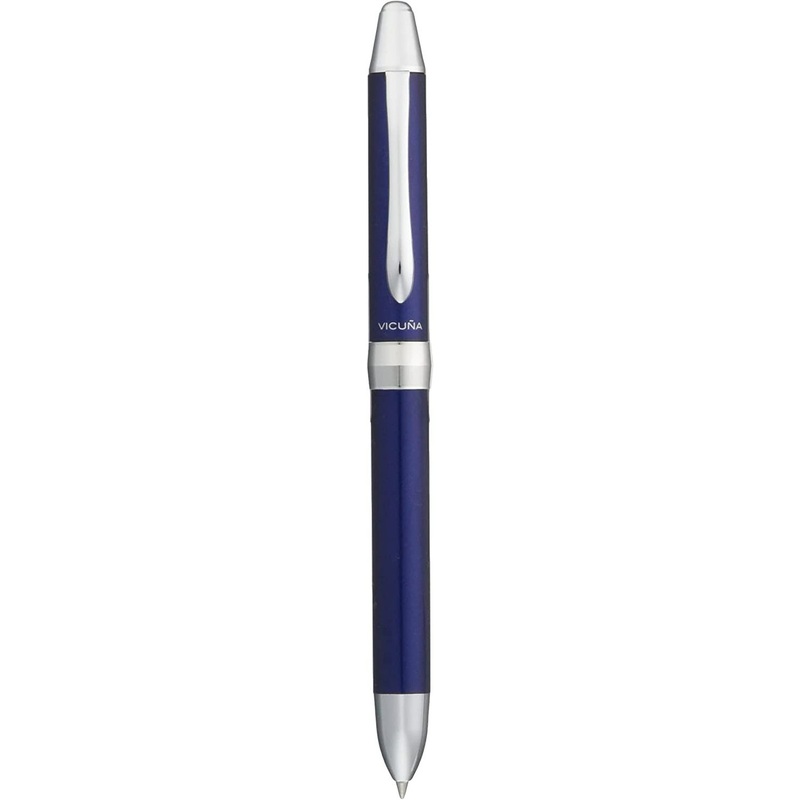 Pentel Vicuna EX1 07C2+S05C Multifunction Pen (Blue)