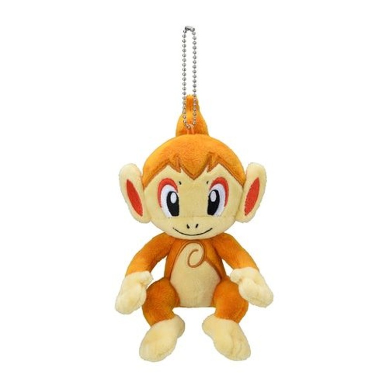 Pokemon Center Original Mascot Chimchar