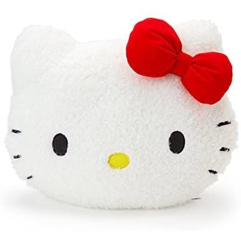 Sanrio Face Cushion Hello Kitty (S)