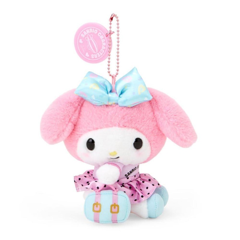 Sanrio My Melody Mascot Holder (Fantasy Trip)