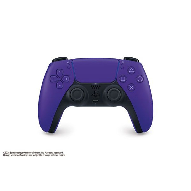 Sony Play Station 5 DualSense Wireless Controller Galactic Purple (Official Product)