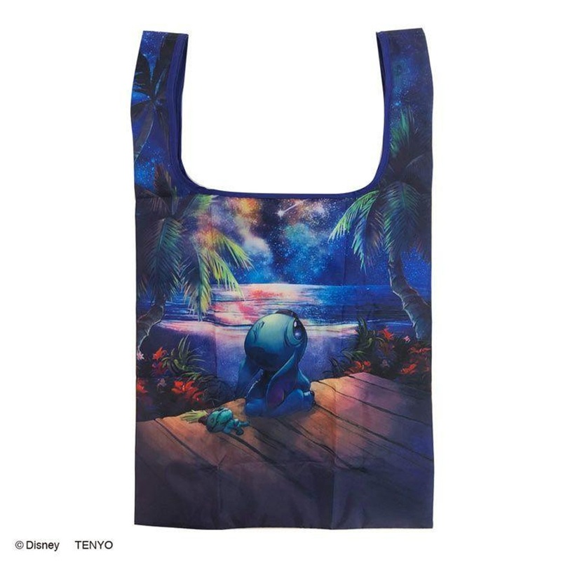 Tenyo Disney Premium Art Bag Stitch