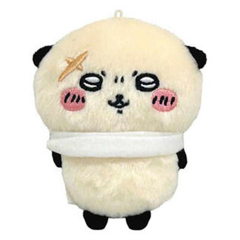 Bandai Chiikawa Play Charm Raccoon