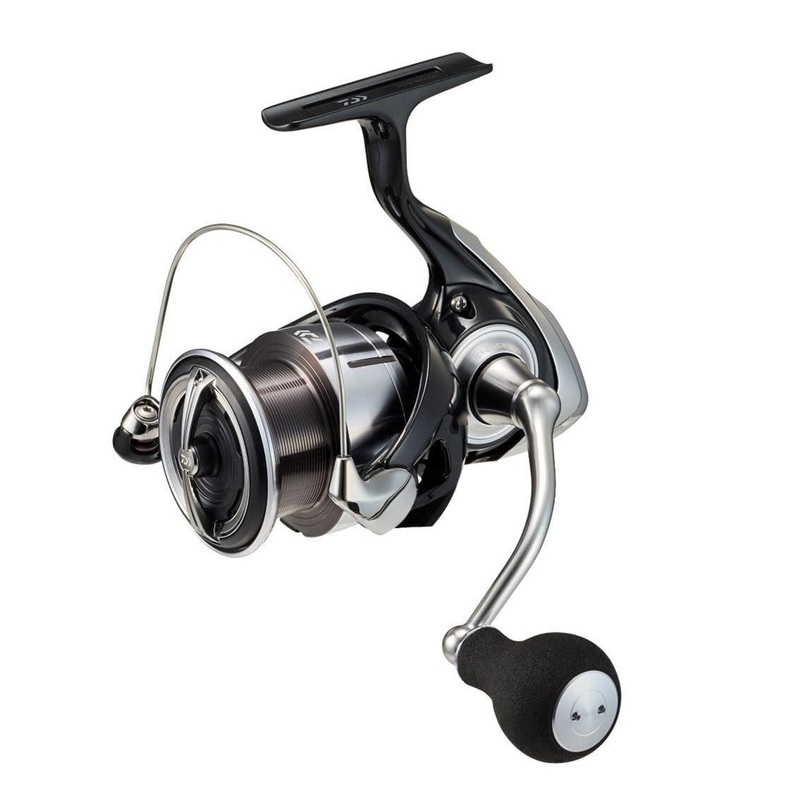 Daiwa Shore Jigging Spinning Reel 23 Lexa LT4000-CXH