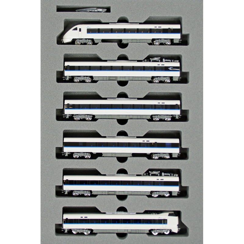 Kato 10-1391 JR Series 683 Limited Express ‘Thunderbird’ 6 Cars Set (N scale)