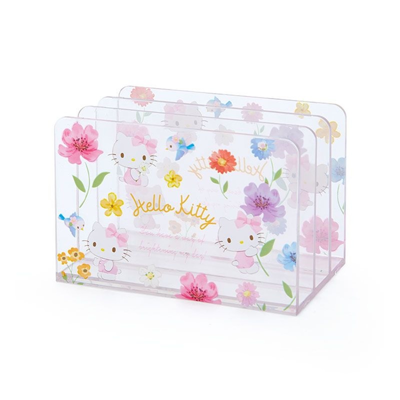 Sanrio Memo Pad Stand Hello Kitty