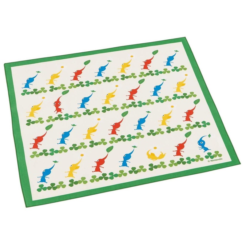 Skater Pikmin Lunch Cloth