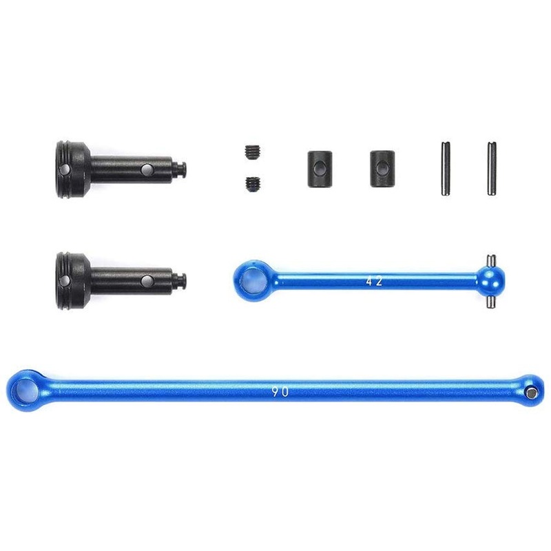 Tamiya 54901 (OP1901) TB-05 Universal Propeller Shaft Set (for Front Motor Layout)