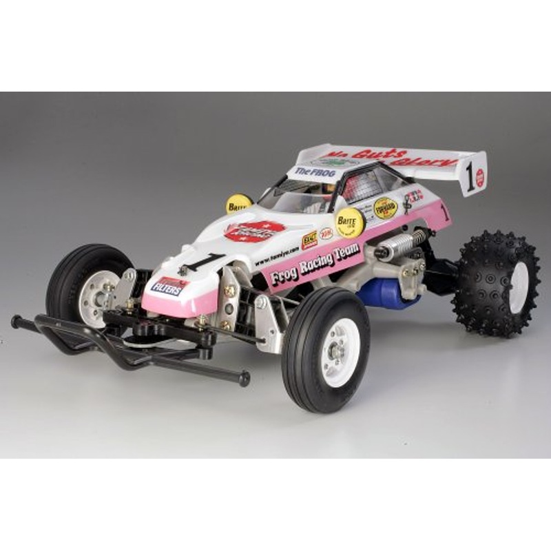 Tamiya 58354 Mighty Frog (2005) 1/10 Scale RC Car Series No.354