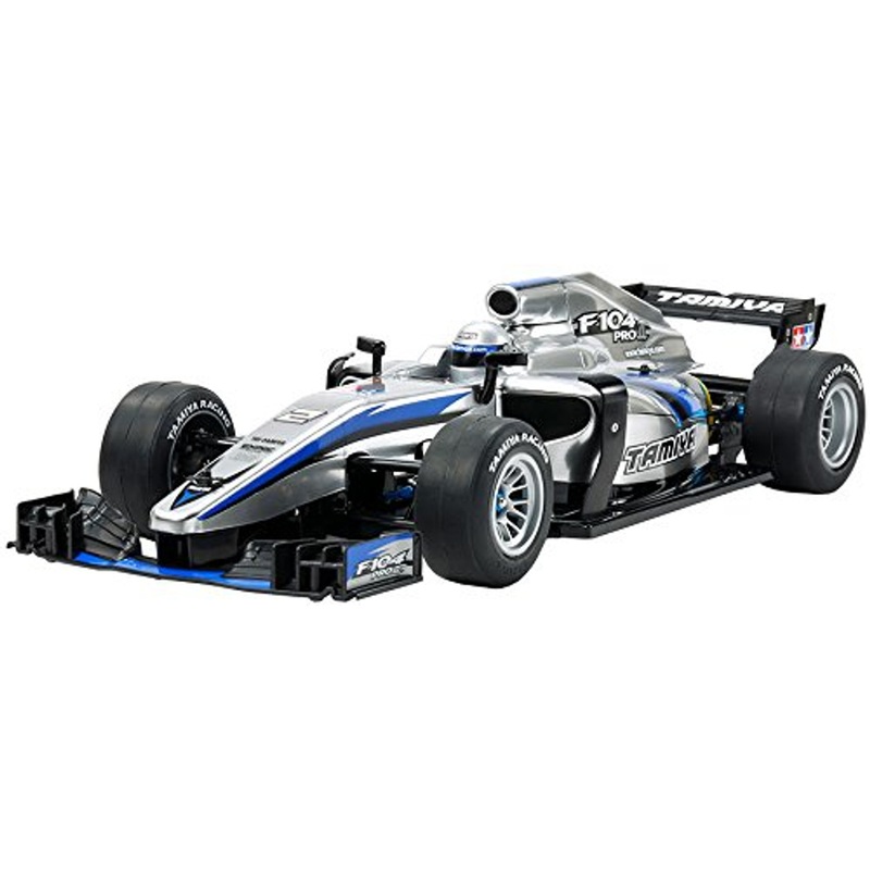 Tamiya 58652 F104 PRO II (w/Body) 1/10 Scale RC Car Series No.652