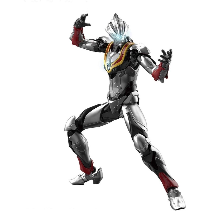 Bandai Figure-Rise Standard Ultraman Suit Evil Tiga 1/12 Scale Plastic Kit