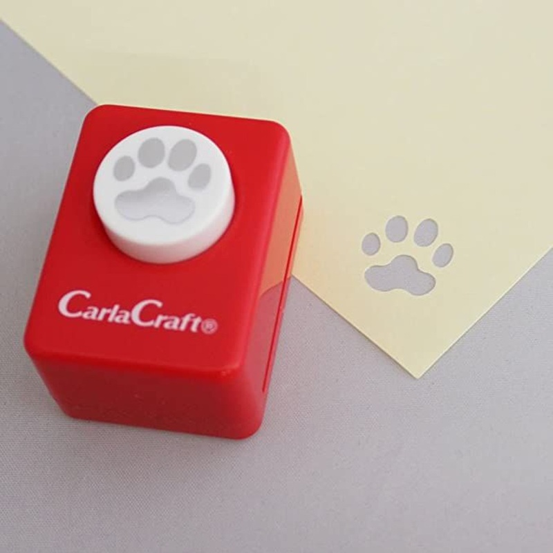 Craft Punch Small N Paw A