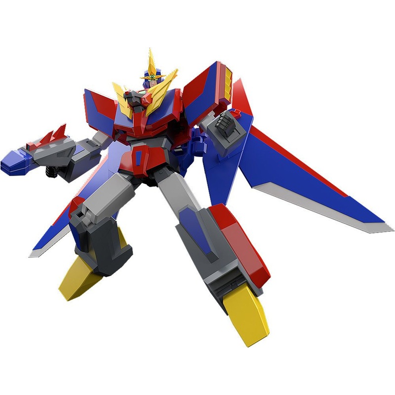 Good Smile Company MODEROID Gekiryuger Plastic Model (Energy Bomb Gambaruger)