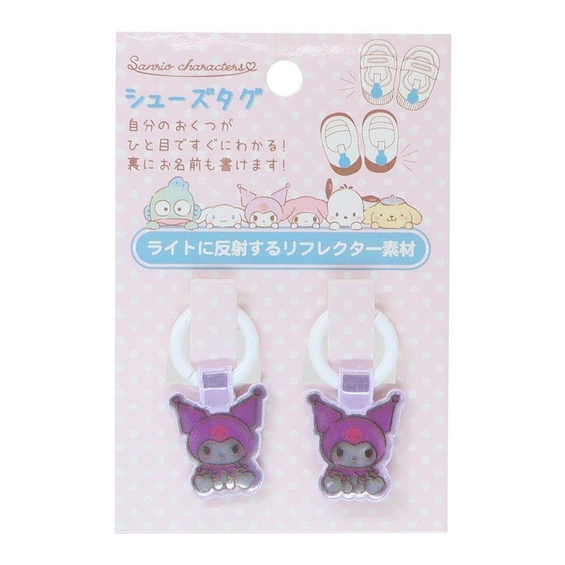 iplanning Sanrio Shoes Tag / Kuromi