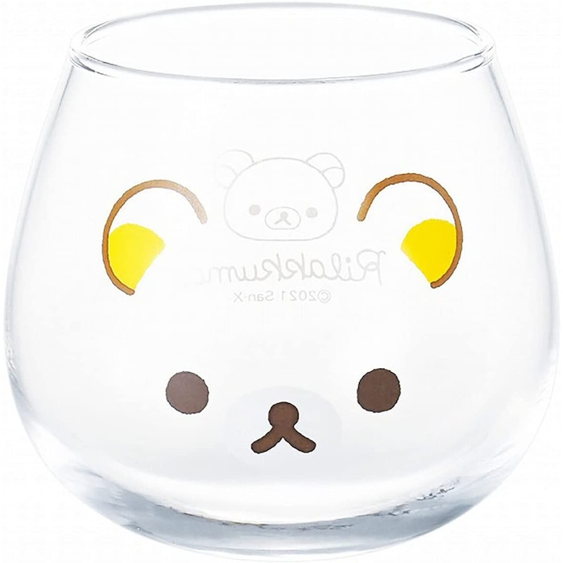 Kanesho Toki Swing Tumbler Rilakkuma Face