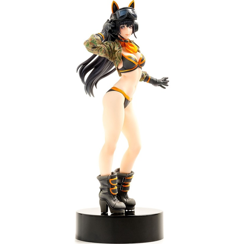 Max Factory PLAMAX MF-24: minimum factory Miyuki Plastic Model (Shunya Yamashita Military Qty’s)