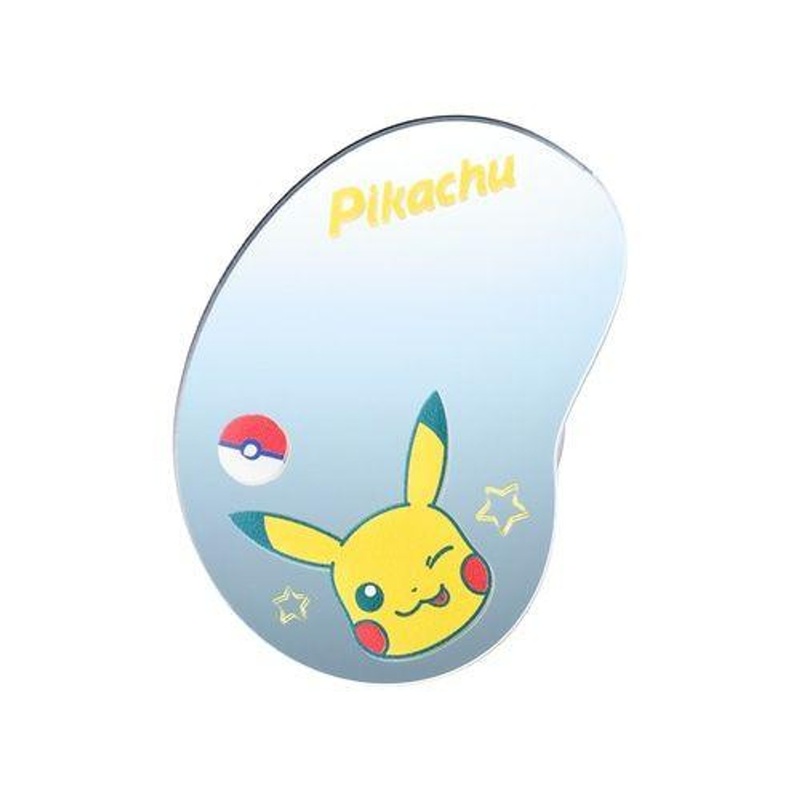 Pokemon Center Smartphone Cover With Mirror Tulip Pikachu