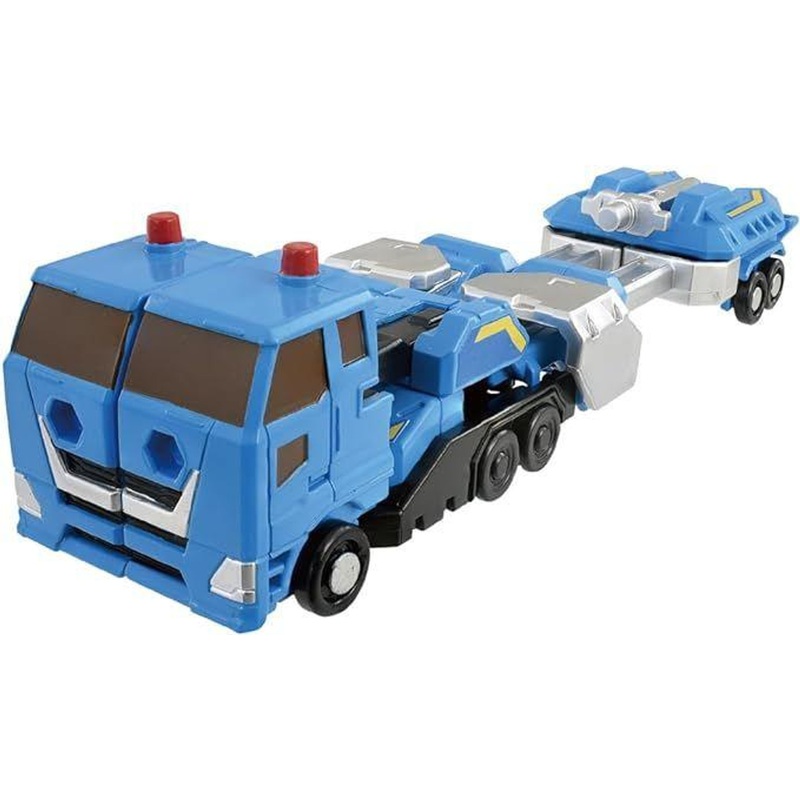 Takara Tomy Pla-Rail Shinkansen Henkei Robo Shinkalion CW Eldouble Trailer