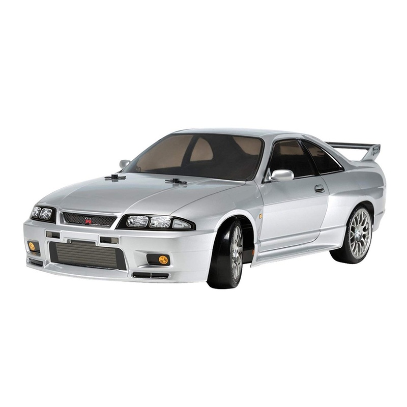 Tamiya 58604 Nissan Skyline GT-R R33 (TT-02D Chassis) 1/10 Scale RC Car Series No.604