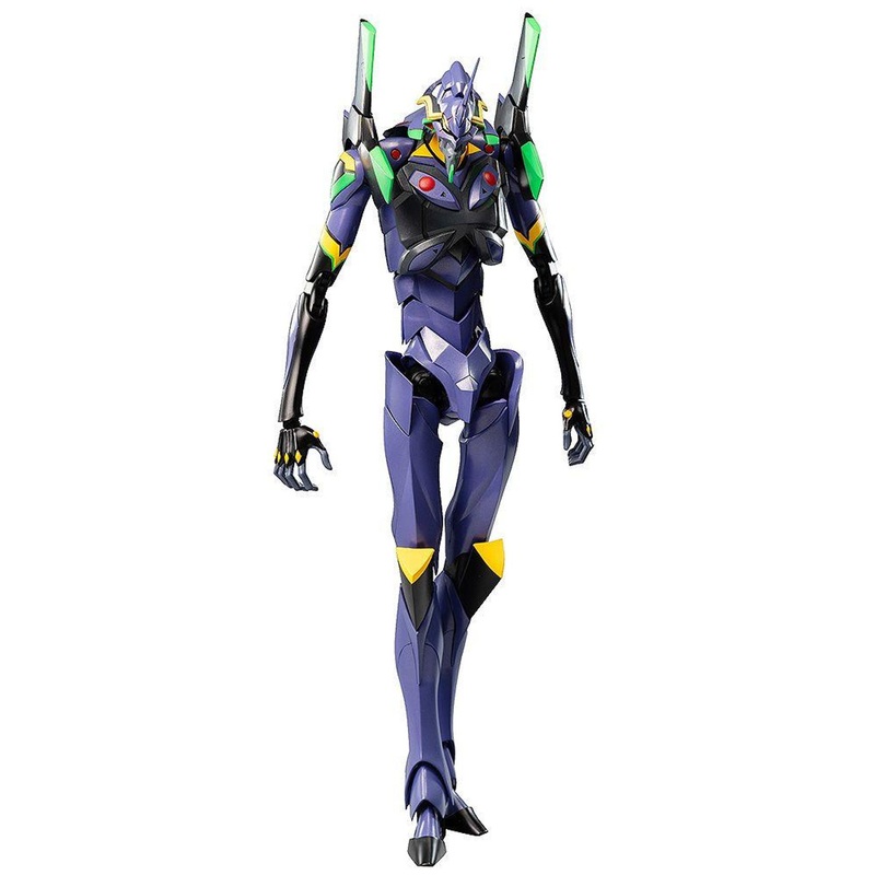 threezero ROBO-DOU Evangelion 13 1/35 Action Figure (Rebuild of Evangelion)