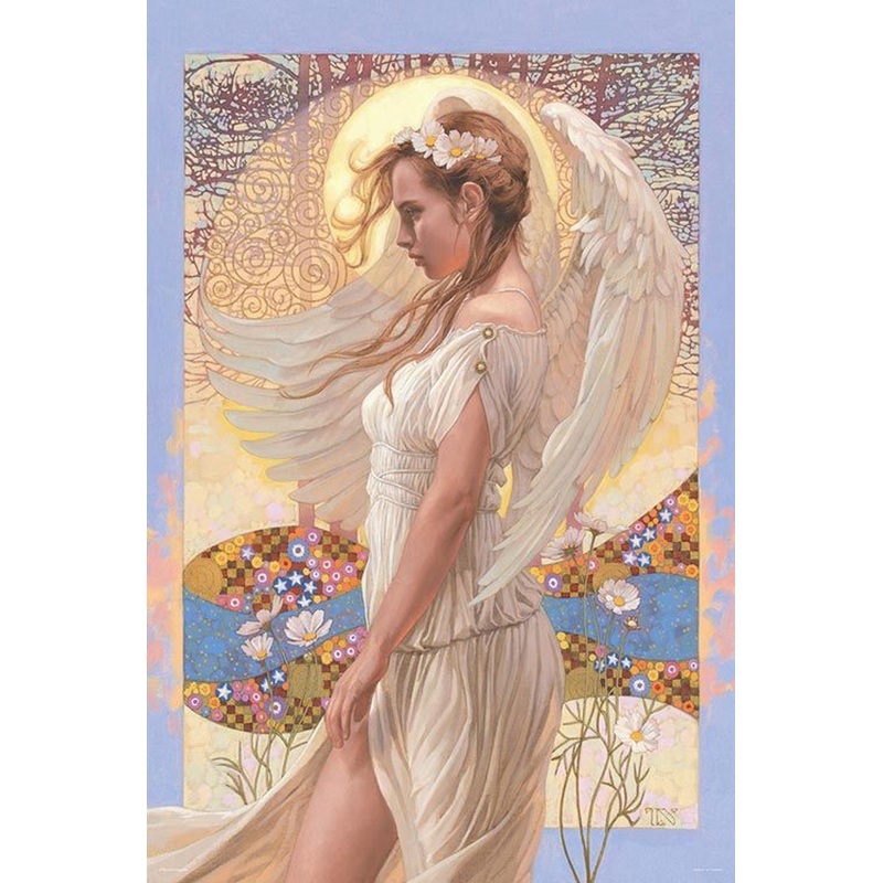 Yanoman 10-1418 Jigsaw Puzzle Cosmos by Tsuyoshi Nagano (1000 Pieces)