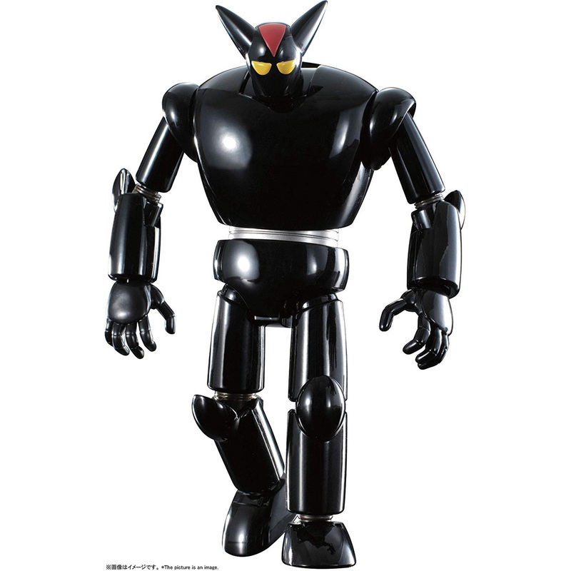 Bandai Soul of Chogokin GX-29R Tetsujin 28-go Black Ox Figure