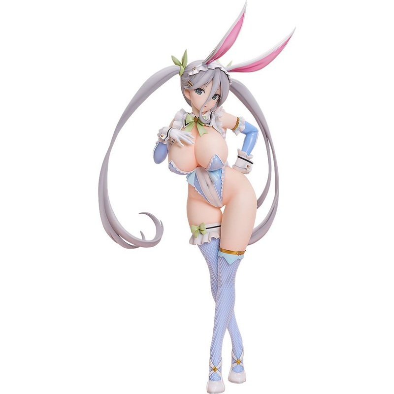 FREEing Senko Bunny Ver. 1/4 Figure (Shinobi Master Senran Kagura: New Link)