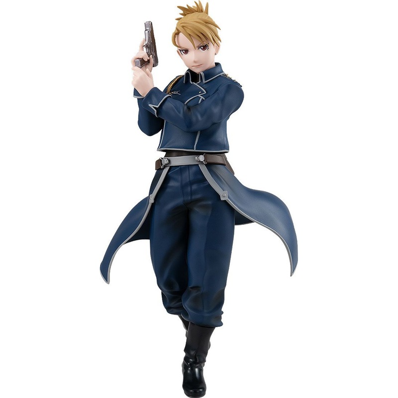 Good Smile Company POP UP PARADE Riza Hawkeye Figure (Fullmetal Alchemist: Brotherhood)