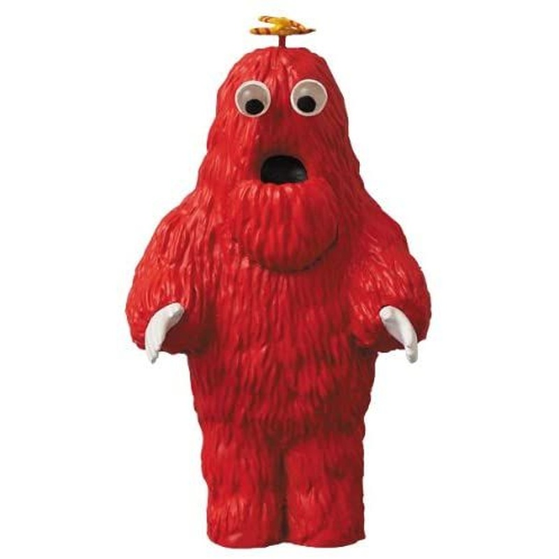 Medicom UDF Mukku (Renewal Edition) Figure (Ponkikki)