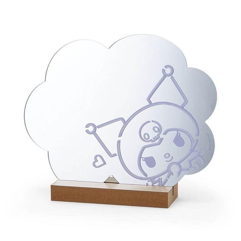 Sanrio Kuromi Interior Mirror