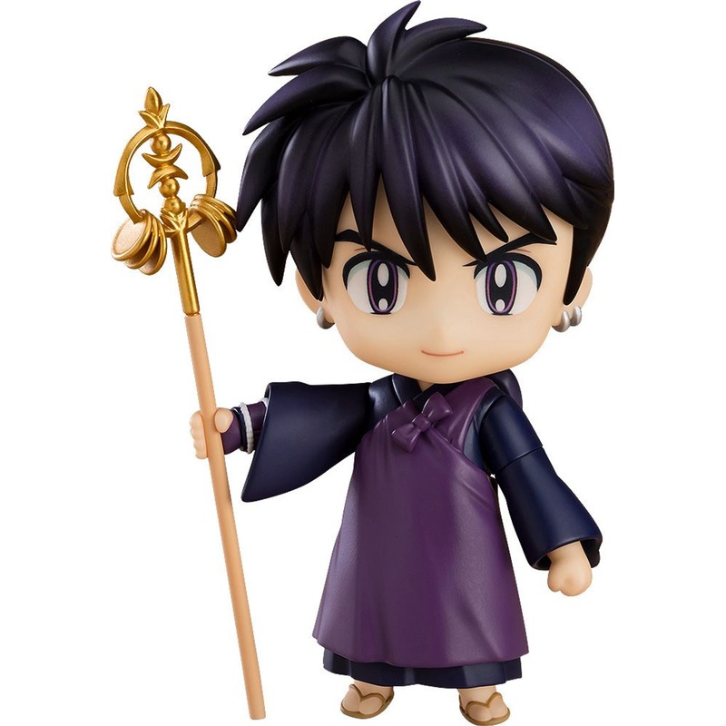 Good Smile Company Nendoroid Miroku (Inuyasha)
